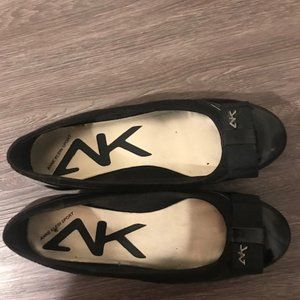 Anne Klein wedges